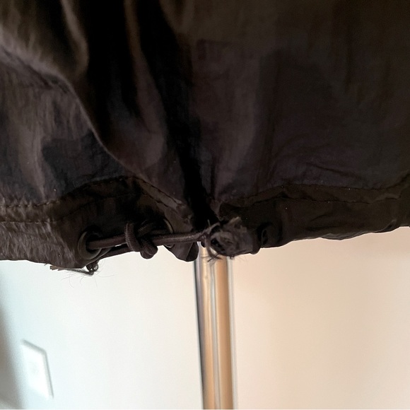 Adidas by Stella McCartney lightweight windbreaker in black, small - Picture 13 of 16